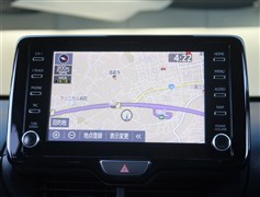 ヤリスクロス ハイブリッド Z