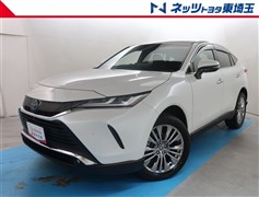 ハリアー ハイブリッド Z
