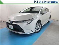 トヨタ カローラツ-リング HEV G