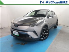 トヨタ C-HR ハイブリッド G