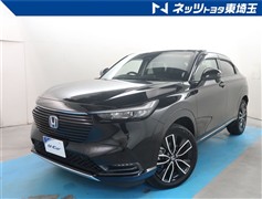 ホンダ ヴェゼル e:HEV Z