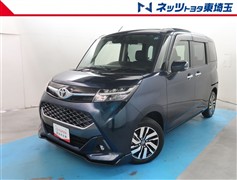 トヨタ タンク カスタムG
