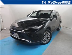 トヨタ ハリアー ハイブリッド Z