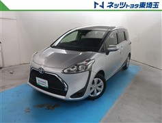 トヨタ シエンタ ファンベース X