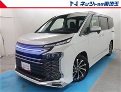 ヴォクシー ハイブリッド S-Z
