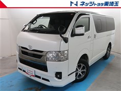 トヨタ ハイエースV スーパーGL ダーク2