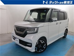 N-BOX カスタムG Lターボホンタ