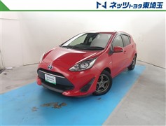 トヨタ アクア S