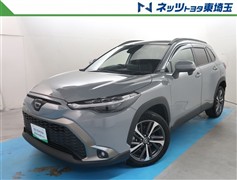 カローラクロス Z