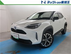 ヤリスクロス ハイブリッド Z