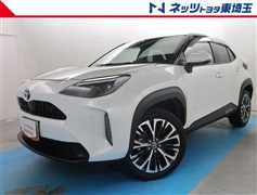 トヨタ ヤリスクロス Z