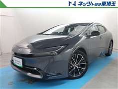 トヨタ プリウス Z