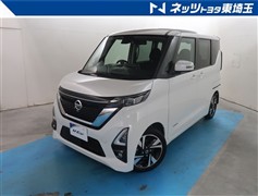 日産 ルークス ハイウェイスター Gターボ
