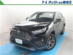 トヨタ RAV4 ハイブリッド G