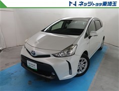 トヨタ プリウスアルファ S