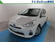 トヨタ アクア G