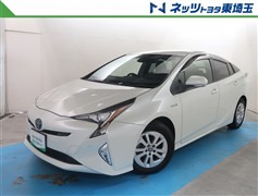 トヨタ プリウス S セーフティプラス