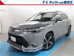 トヨタ カローラクロス Z