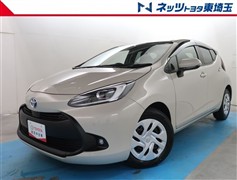 トヨタ アクア X