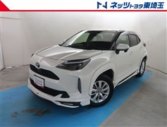 トヨタ ヤリスクロス G