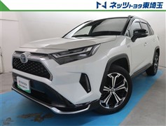 トヨタ　RAV4 PHEV ブラックトーン