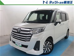 トヨタ ルーミー カスタムG