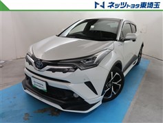 トヨタ C-HR HEV G LEDエディショ
