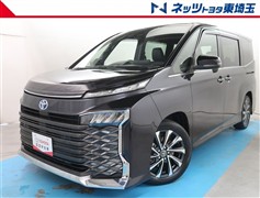 ヴォクシー ハイブリッド S-Z