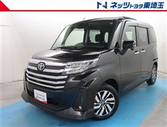 トヨタ ルーミー カスタムG