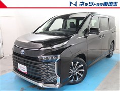 ヴォクシー ハイブリッド S-Z