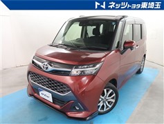 トヨタ タンク カスタムG-T