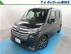 ルーミー カスタムG-T