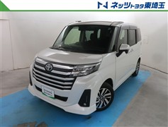 トヨタ ルーミー カスタムG
