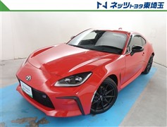 トヨタ GR86 RZ