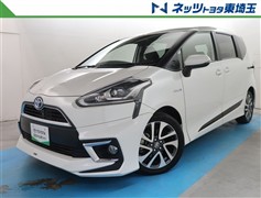 トヨタ シエンタ ハイブリッド G クエロ