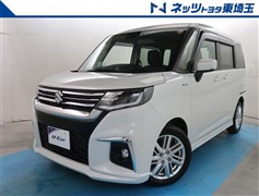 ソリオ ハイブリッド MZ
