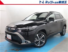 トヨタ カローラクロス ハイブリッド Z