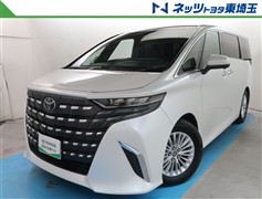 トヨタ アルファード ハイブリッド X