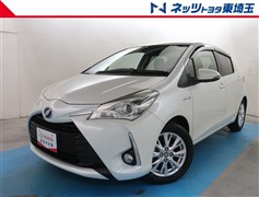 ヴィッツ ハイブリッド U
