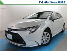 トヨタ カローラ ハイブリッド G