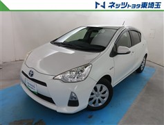 トヨタ アクア G
