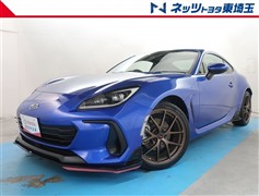 スバル BRZ S
