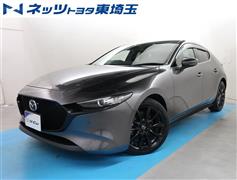 マツダ MAZDA3 ファストバック 15Sツ