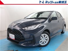 ヤリス ハイブリッド Z