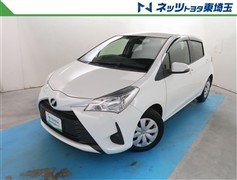 トヨタ ヴィッツ F