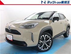 トヨタ ヤリスクロス Z