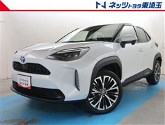 ヤリスクロス ハイブリッド Z
