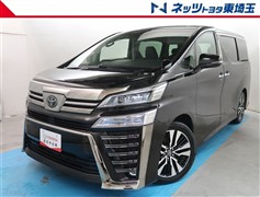 ヴェルファイア Z Gエディション