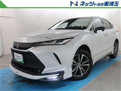 トヨタ ハリアー G