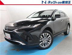 トヨタ ハリアー Z レザーパッケージ